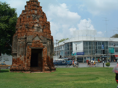 เทวสถานปรางค์แขก