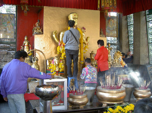 ศาลพระกาฬ