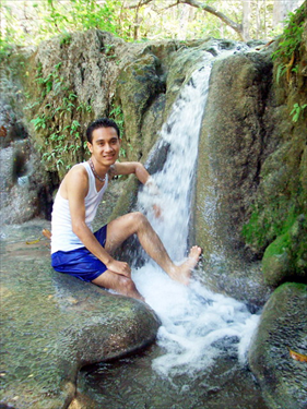สวนรุขชาติน้ำตกวังก้านเหลือง