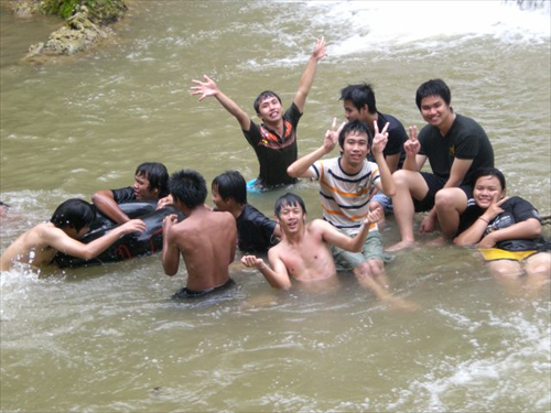 น้ำตกเจ็ดสาวน้อย