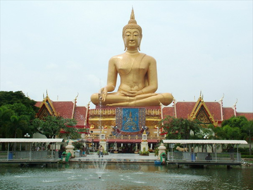 วัดพิกุลทอง