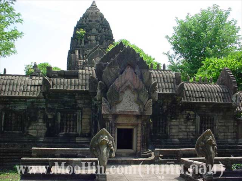 เมืองโบราณบ้านใต้