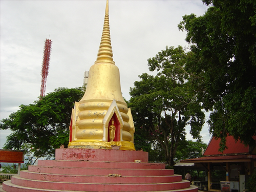วัดวรนาถบรรพต(เขากบ)