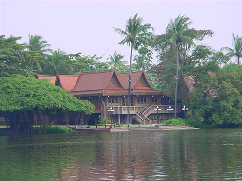 สวนสามพราน