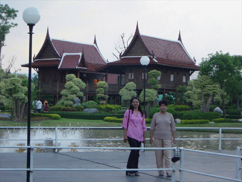 บ้านควาย