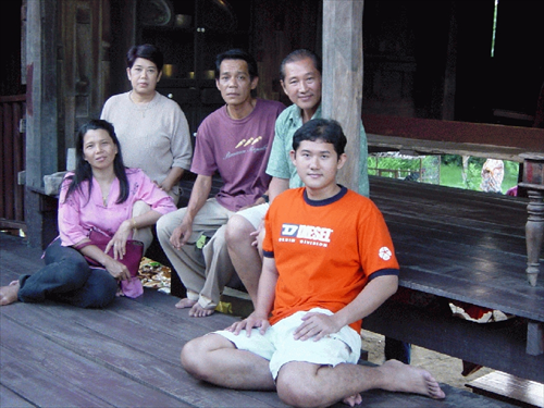 บ้านควาย