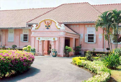 พิพิธภัณฑสถานแห่งชาติราชบุรี