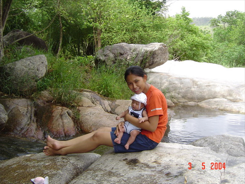น้ำตกเก้าชั้น