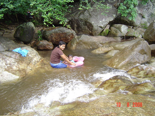 น้ำตกเก้าชั้น
