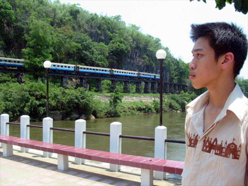 ทางรถไฟสายมรณะ