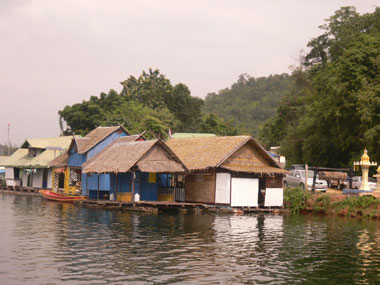 เขื่อนศรีนครินทร์