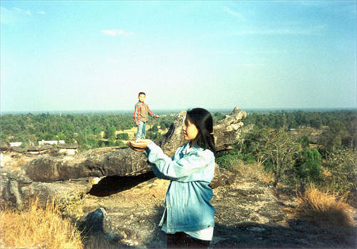 ภูผาแต้ว