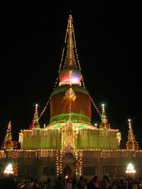พระธาตุนาดูน