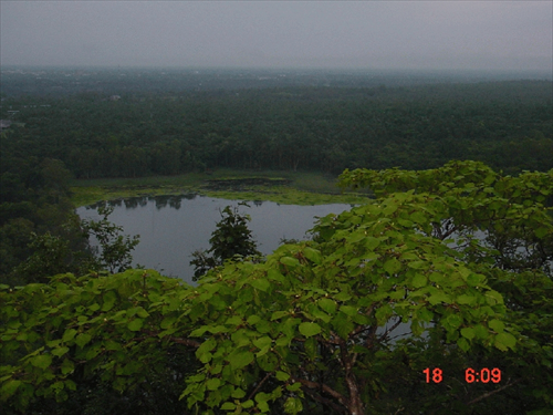 วนอุทยานเขากระโดง