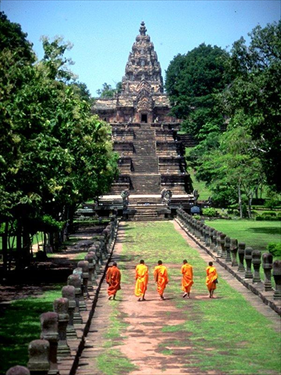 ปราสาทหินพนมรุ้ง