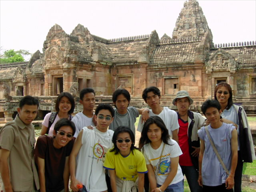 ปราสาทหินพนมรุ้ง
