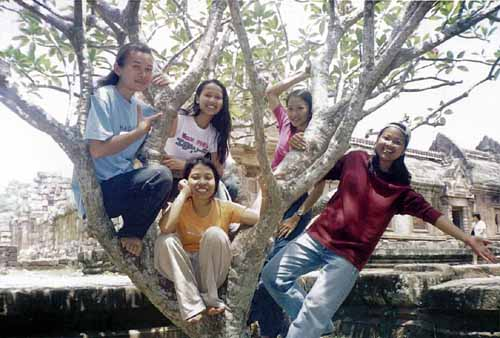 ปราสาทหินพนมรุ้ง