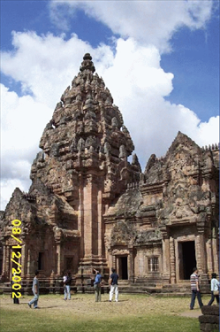 ปราสาทหินพนมรุ้ง