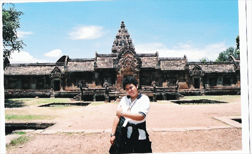 ปราสาทหินพนมรุ้ง