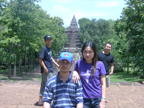 ปราสาทหินพนมรุ้ง