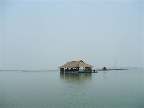 เขื่อนลำปาว