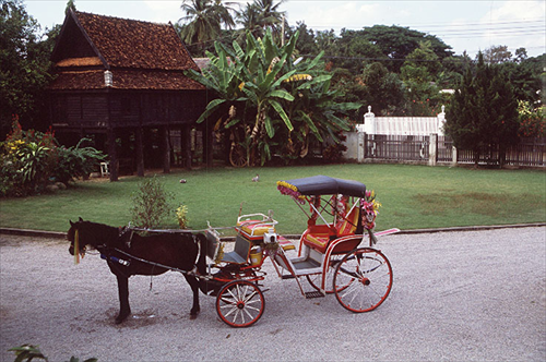 ศาลเจ้าพ่อหลักเมือง