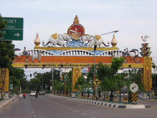 ศาลเจ้าพ่อหลักเมือง