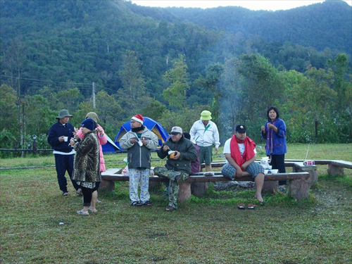 อุทยานแห่งชาติดอยภูคา