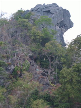 อุทยานแห่งชาติศรีน่าน