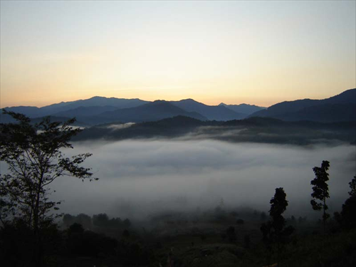 อุทยานแห่งชาติศรีน่าน