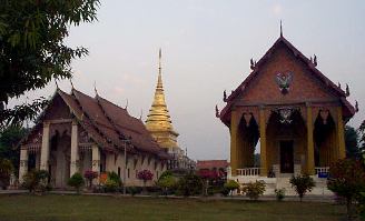 วัดพระธาตุช้างค้ำวรวิหาร