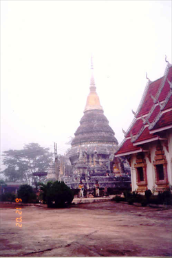 วัดพระธาตุขิงแกง