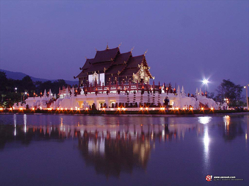 งานมหกรรมพืชสวนโลกเฉลิมพระเกียรติฯ