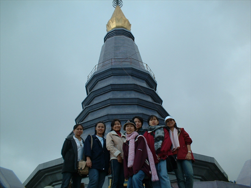 อุทยานแห่งชาติดอยอินทนนท์