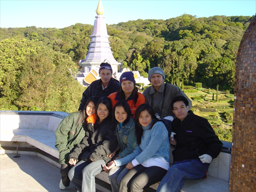 อุทยานแห่งชาติดอยอินทนนท์