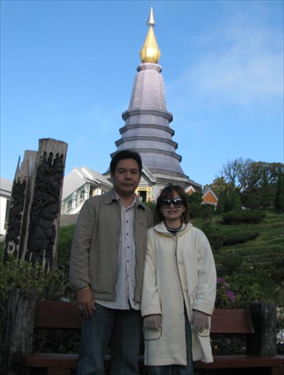 อุทยานแห่งชาติดอยอินทนนท์