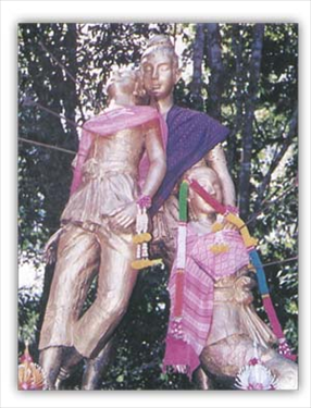 พระธาตุพระลอ