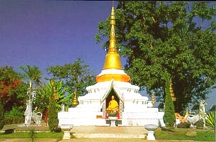 พระธาตุพระลอ