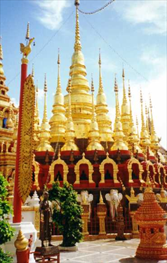 วัดพระธาตุสุโทนมงคลคีรี