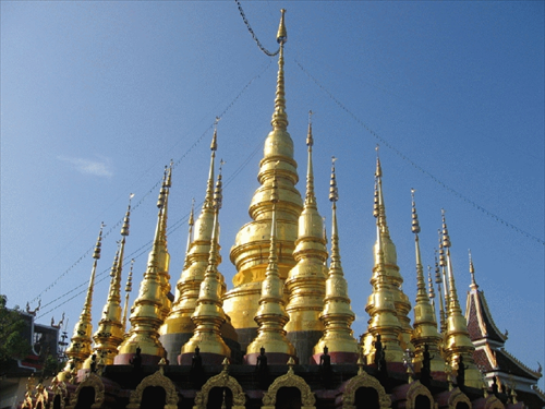 วัดพระธาตุสุโทนมงคลคีรี