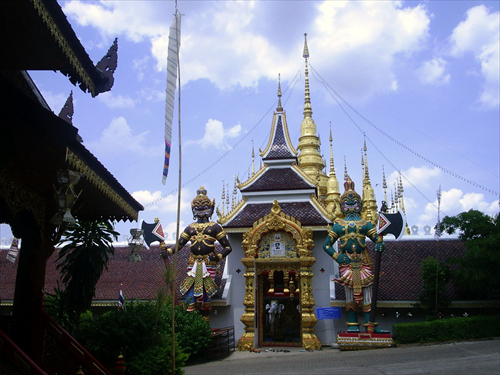 วัดพระธาตุสุโทนมงคลคีรี