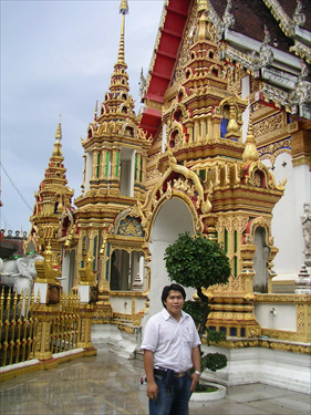 วัดพระธาตุสุโทนมงคลคีรี
