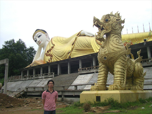 วัดพระธาตุสุโทนมงคลคีรี