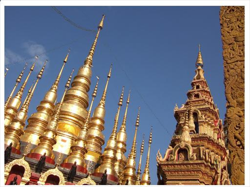 วัดพระธาตุสุโทนมงคลคีรี