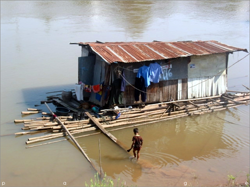 เรือนแพ
