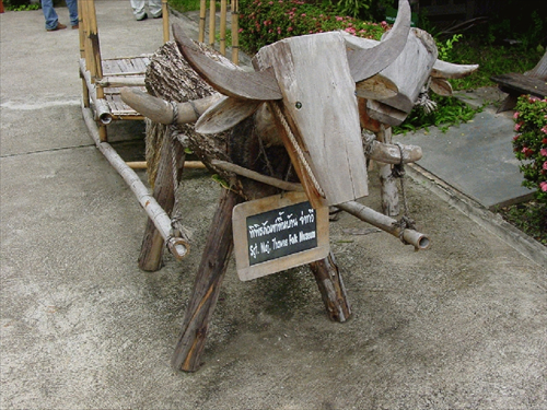 พิพิธภัณฑ์พื้นบ้านจ่าสิบเอก ดร.ทวีพิมพ์ บูรณเขตต์