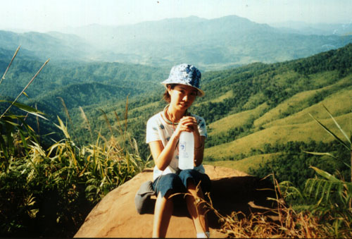 อุทยานแห่งชาติภูสอยดาว