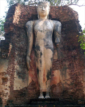 วัดพระสี่อริยาบท