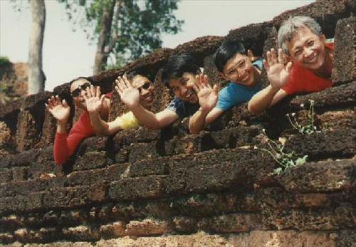 อุทยานประวัติศาสตร์กำแพงเพชร