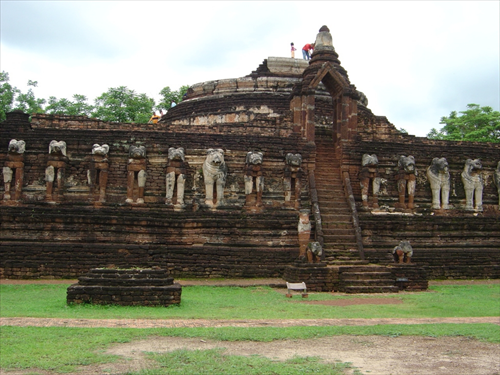 อุทยานประวัติศาสตร์กำแพงเพชร